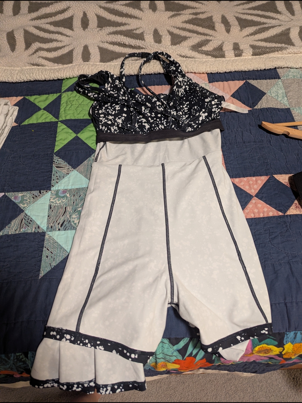 Fabletics Boost Performance Mini Dress In "Spritz" - Picture 8 of 13